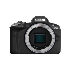 Canon EOS R50 Black